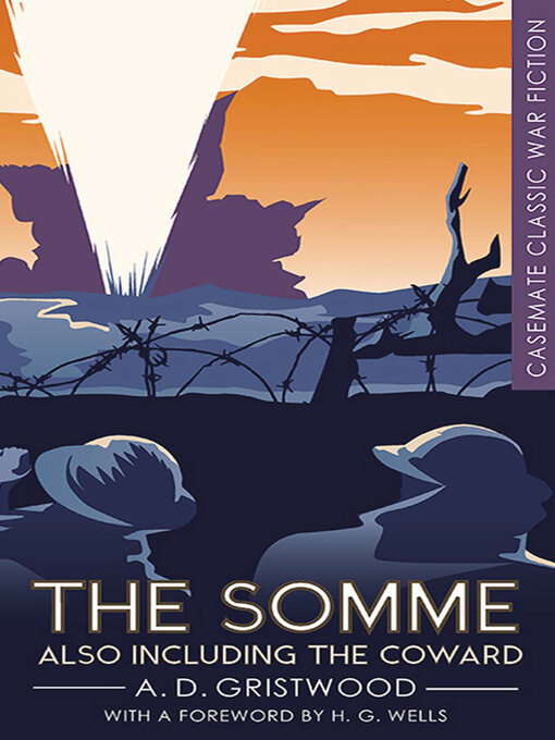 Cover image for The Somme